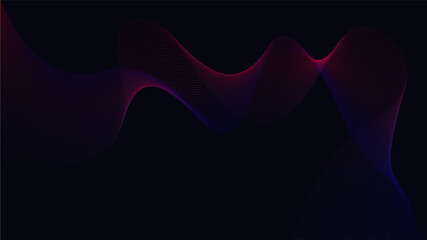 purple background with lines