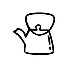 kettle line icon