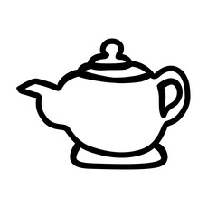 kettle line icon