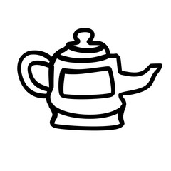 kettle line icon