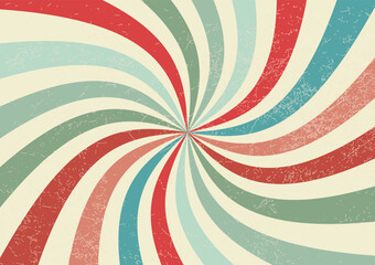 Line in style of 70s.Classic Vintage Retro Rays Background.Abstract retro,Sunbeam,geometric pattern, Funky Hippie,Classic Vintage Retro Rays Background.