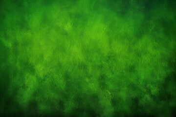 Abstract green background texture. Generative AI
