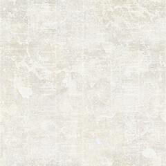 Newspaper texture seamless pattern