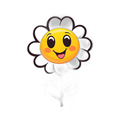 Obraz premium flower illustration