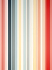 Fototapeta premium AI-Generated Pastel Prints