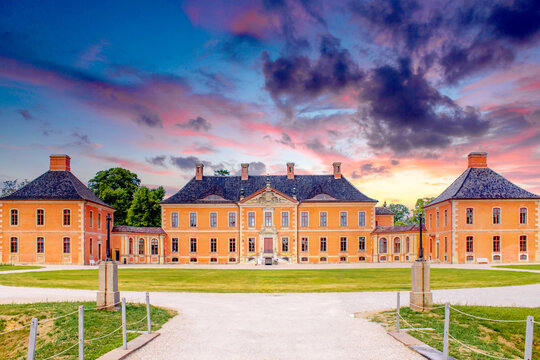 Schloss Bothmer, Kluetz, Deutschland 