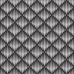 Seamless woodcut halftone line quilt texture