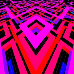 abstract background with squares 