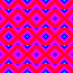 geometric pattern with shapes