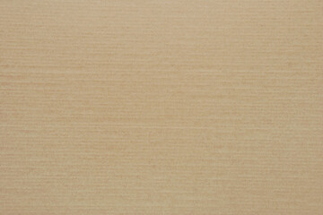 Corrugated Paper Texture Background