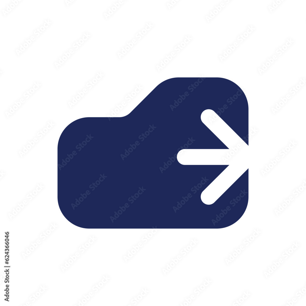 Poster logout black pixel perfect solid ui icon. exit project. quit mobile application. finish work. silhou
