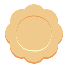 Sweet Cookie Illustration