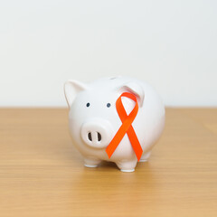 Leukemia, Kidney cancer day, world Multiple Sclerosis, CRPS, Self Injury Awareness month, Orange...