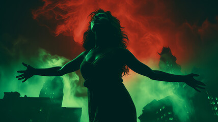 halloween night of fear.