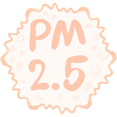 Pm2.5 icon
