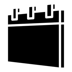 calendar glyph 