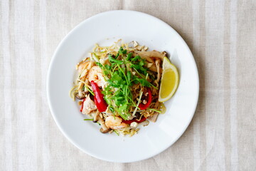 エスニック焼きそば