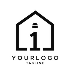 one home logo vector, home logo vector