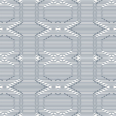 Symmetrical pattern