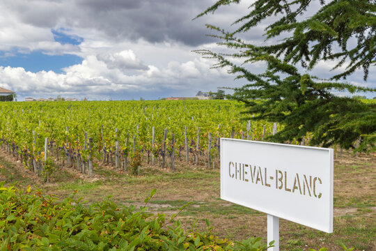 Cheval Blanc Images – Browse 929 Stock Photos, Vectors, and Video