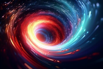 Obraz premium abstract background with space