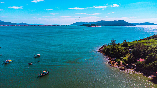 Praia Azul turqueza 