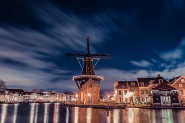 Haarlem Windmühle © h.61.b