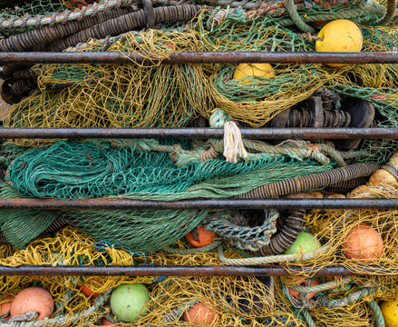 Fishing-Net Images – Browse 1,074 Stock Photos, Vectors, and Video
