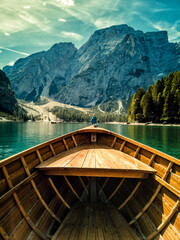 Lago di Braies