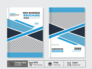 New Creative Business Brochure Template.