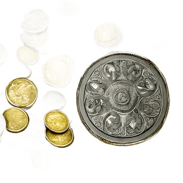 Financial Growth and Savings: A Symbolic Journey to Prosperity samrt money 