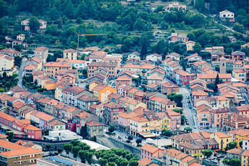 Discovering Roquebilière. Découverte de Roquebilière