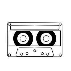 audio cassette icon