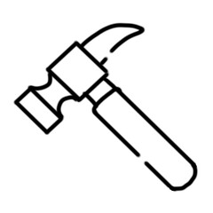 hammer icon
