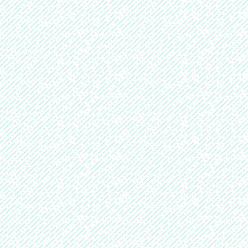 Light Blue vector geometric diagonal seamless pattern dash striped texture