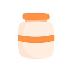 Colorful Jar, glass jar, bottle, Red, pink, green, blue, orange, purple jar