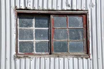 old window