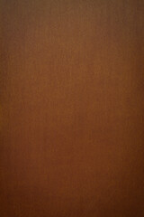 Fototapeta premium Textured uneven brown background.