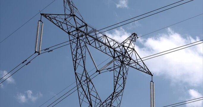 high voltage industry energy electricity plant equipment environment engineering