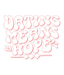 Obraz premium Dating Vector, Elements and Craft Design.