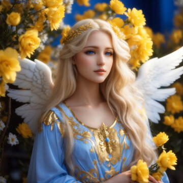 Garota Angelical