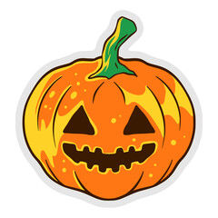 jack o lantern halloween pumpkin