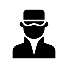 Robber icon