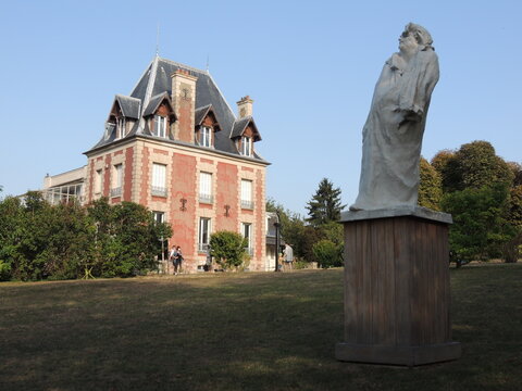 Rodin Museum - Meudon - Paris - France