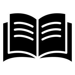 Book icon