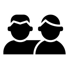 Friend icon