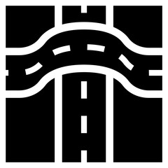 Road icon