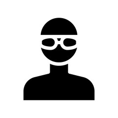 Swimmer icon