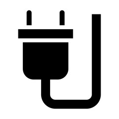 Plug icon