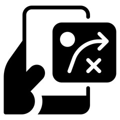 Content Strategy Icon